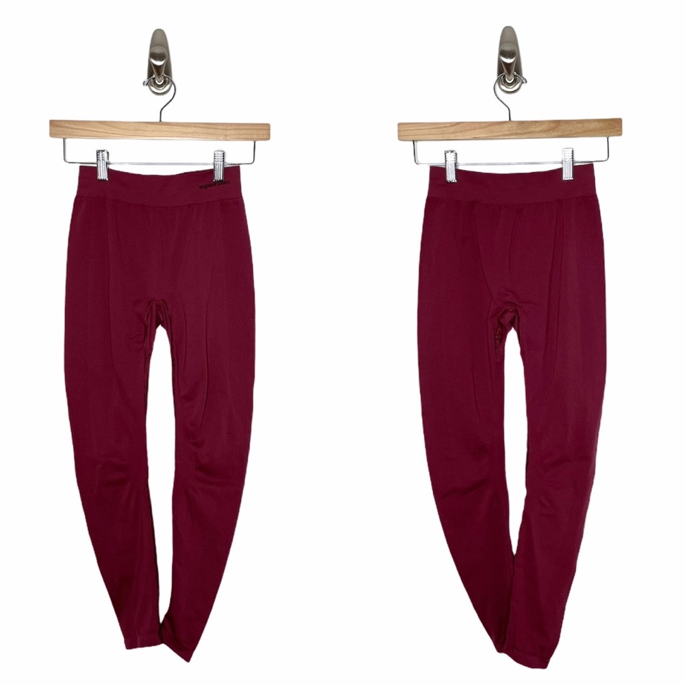 Organic Basics | Silvertech Active Leggings XS/S